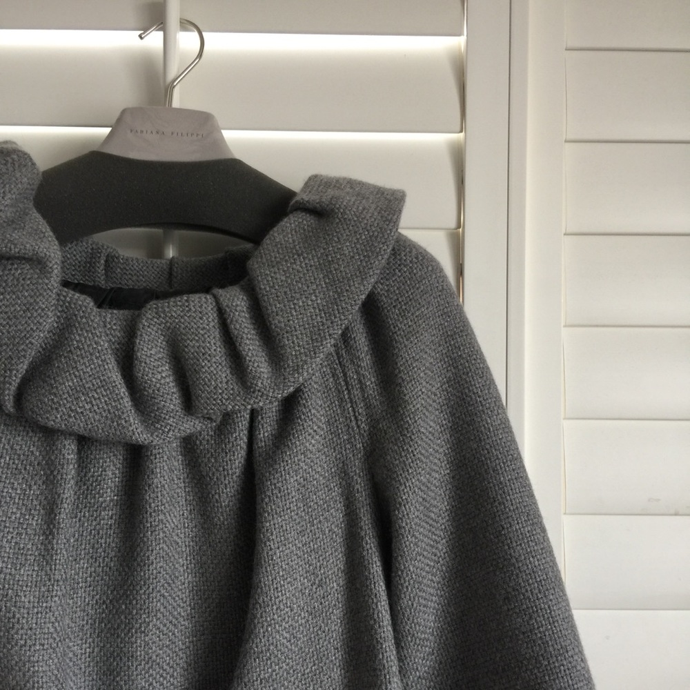Marc by Marc Jacobs Wool Coat - Picture 9 of 9